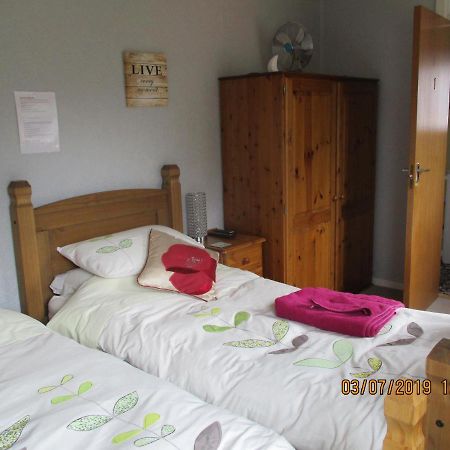 Danca Bed And Breakfast Kinlochmore Dış mekan fotoğraf
