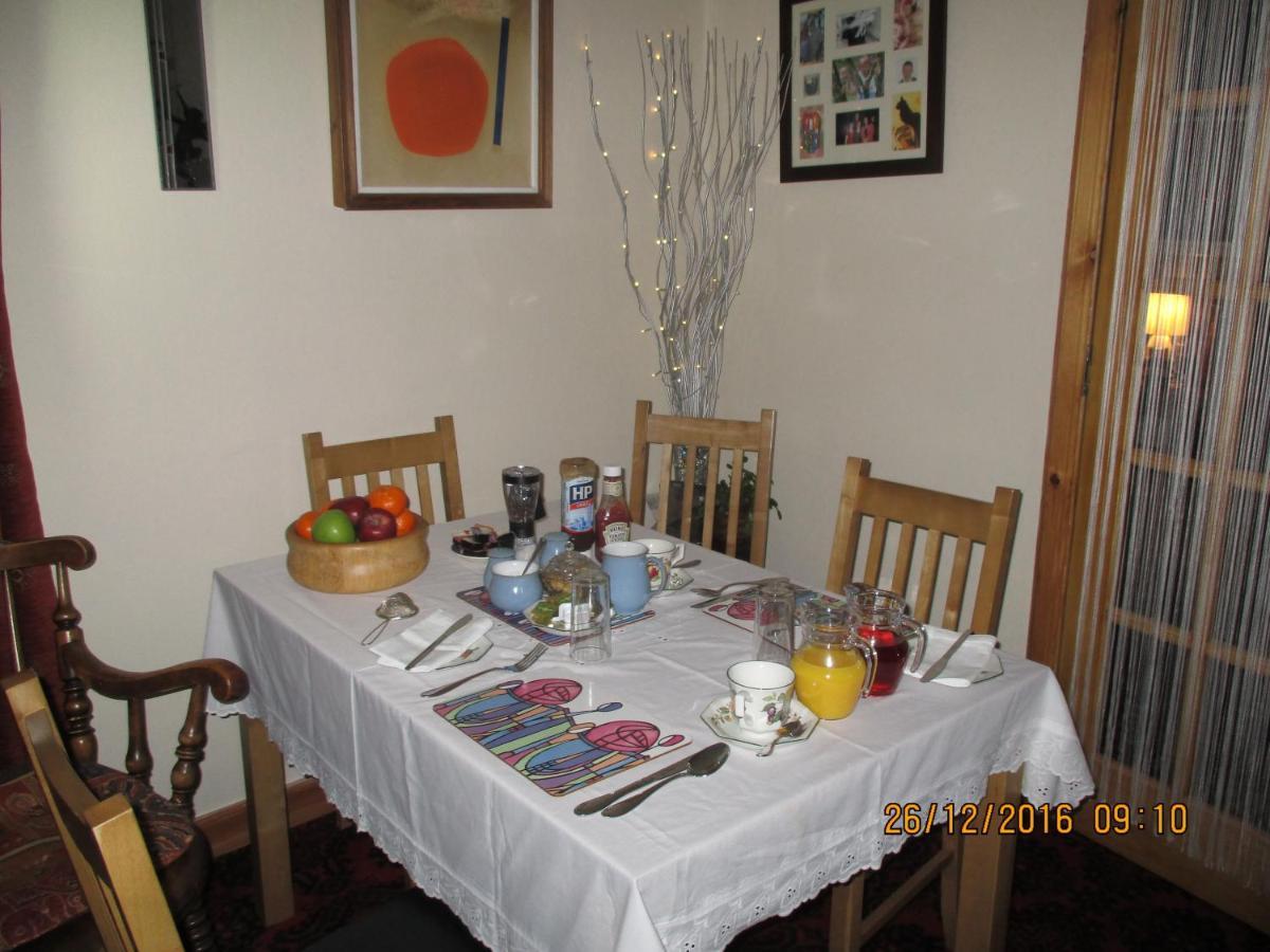 Danca Bed And Breakfast Kinlochmore Dış mekan fotoğraf